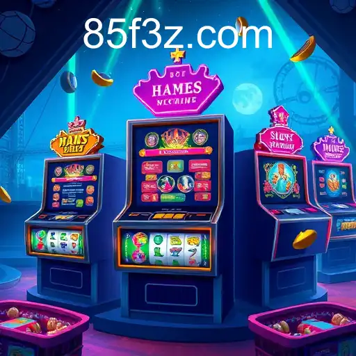 Caça-níqueis online